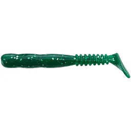 Силікон Reins Rockvibe Shad 2" 397 Motor Oil SP (20 шт/уп)