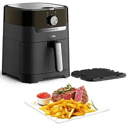 Мультипіч Tefal Easy Fry&Grill (EY501815) - мініатюра 10