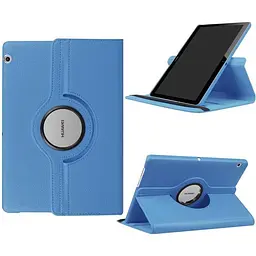 Чохол-книжка для планшета Huawei MediaPad T3 10 9.6 " AGS-L09 та AGS-W09 поворотний 360 - мініатюра 2