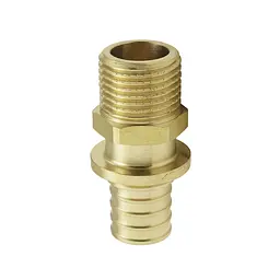 Перехідник з ЗР Koer Ka.A06M-20 - 20(2.8mm) x 1/2"M KR4851 - мініатюра 4