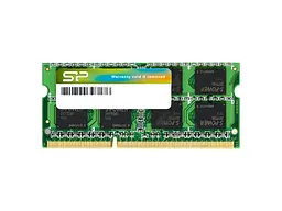 Модуль памяти Silicon Power 8 GB SO-DIMM DDR3 1600 MHz (SP008GBSTU160N02)