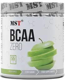 MST BCAA Zero Комплекс Амінокислот без цукру - 330 г