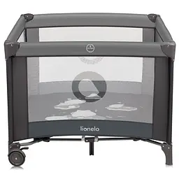 Манеж Lionelo Bonnie Grey Scandi (LO-BONNIE GREY SCANDI) - мініатюра 4