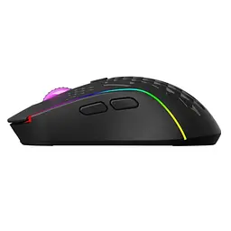 Миша Xtrike Me GW-611 RGB Black (GW-611) - мініатюра 4
