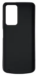 Чохол-акумулятор XON PowerCase для Xiaomi Redmi Note 11 6800 mAh Чорний (PCBS3411168B 2919)
