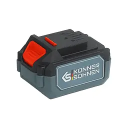 Набір акумуляторного електроінструменту 3-в-1 Konner & Sohnen (KS RHAGD 20V SET 3) - мініатюра 20