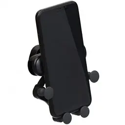 Холдер Hoco CA51 Black (Кріплення Вентиляційна грати) - мініатюра 4