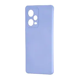 Чохол TPU Colorful Protected Camera Xiaomi Redmi Note 12 Pro 5G Lilac Purple