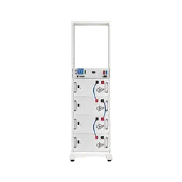 Акумулятор LP LiFePO4 Battery HVM 204,8 V 280 Ah (57344 Wh) BMS 125А AB Lrack white