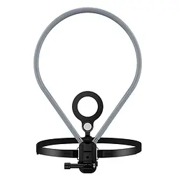 Держатель Hoco Campo magnetic nec-hanging holder K31 |4.5-7"| - миниатюра 3