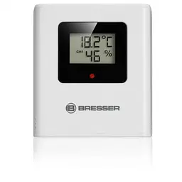 Метеостанція Bresser Colour Weather Station with 3 Sensors (9600028/13452) - мініатюра 7