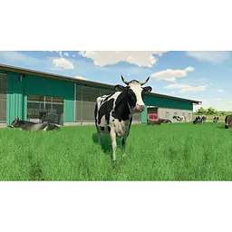 Гра Farming Simulator 22 (російські субтитри) (PS5) - мініатюра 4