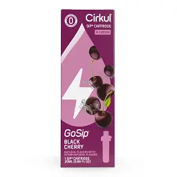 Картридж для напоїв Cirkul GoSip Flavor Cartridge зі смаком чорної вишні 1 шт - мініатюра 7