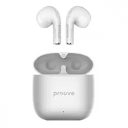 Бездротові навушники Proove Cold Sound 2 TWS сіро-чорні (55756 gray/black) - мініатюра 3