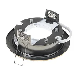 Світильник точковий Brille HDL-DS 154 AB for LED GX53 32-357 - мініатюра 3