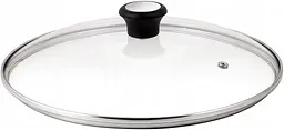 Кришка Tefal розміром 30 см (28097812) для сковороди та каструлі 