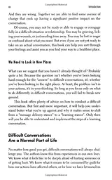 Difficult Conversations. How to Discuss What Matters Most - мініатюра 9