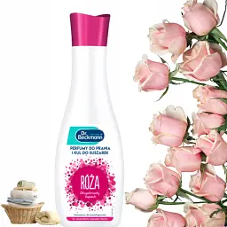 Парфумований ополіскувач для білизни Dr. Beckmann Rose 250 мл - мініатюра 2