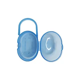 Контейнер для зберігання пустушки MGZ-0530(Blue) - мініатюра 2