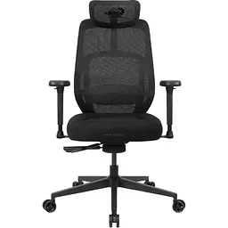 Ігрове крісло Aerocool SKY 360 Mesh Black (TEGC-3105101.11)