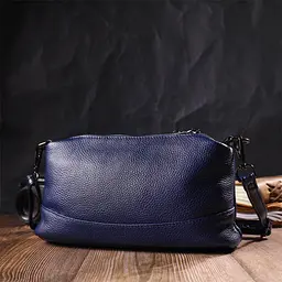 Жіноча шкіряна сумка Vintage 27х12х9,5 см sum0022737 - мініатюра 8