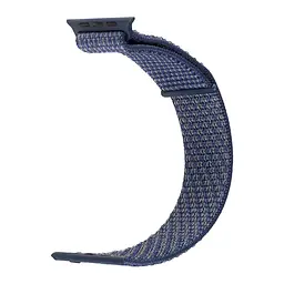 Ремінець Nylon Apple Watch 42/44/45/46/49 mm Dark Sea Green