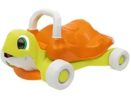 Іграшка-ходунки Chicco Eco+ Черепаха 2 в 1 (11081.00) - мініатюра 4