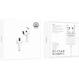 Навушники Hoco EW85 White [136267] - мініатюра 6
