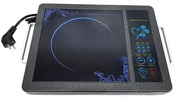 Електроплита інфрачервона Domotec MS-5842 2000 Вт - мініатюра 3