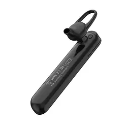 Bluetooth гарнитура ORIG Hoco E25 Black - мініатюра 5