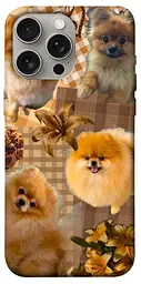 TPU чохол Demsky Spitz aethtetic для Apple iPhone 15 Pro Max (6.7")
