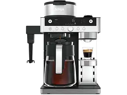 Кавоварка Ninja Prestige DualBrew System FN802EU