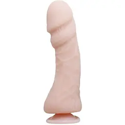 Фалоімітатор Baile The Big Penis 23.5 см тілесний