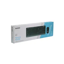 Комплект A4Tech FG1010 Grey - мініатюра 6