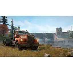 Гра SnowRunner (російські субтитри) (PS5) - мініатюра 5