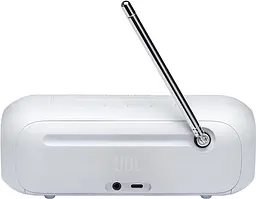 Портативна колонка JBL Tuner 2 (JBLTUNER2WHT) White - мініатюра 3