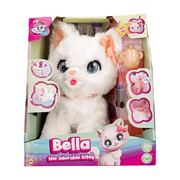 Інтерактивна іграшка IMC Toys CLUB PETZ Кішка Белла (907737) - мініатюра 3