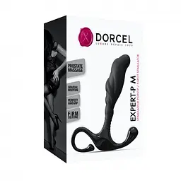 Массажер простаты Dorcel Expert P size M - мініатюра 5