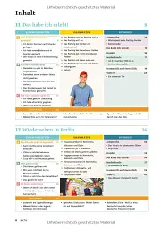 Ein tolles Team A2.1 Kursbuch plus interaktive Version - Джорджио Мотта - мініатюра 3