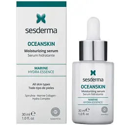 Зволожуюча сироватка для обличчя Sesderma Oceanskin Moisturizing Serum, 30 мл