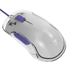 Мышь Proove Gaming Blaze White/Purple (GMBL00102002) - миниатюра 3