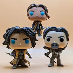 Ігрова фігурка Funko Pop Дюна 2 Пол Атрід (72631) - мініатюра 3