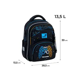 Рюкзак шкільний Kite Education 773 Next Level (K26-773M-4) - мініатюра 12