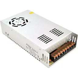 Імпульсний блок живлення Yoso 12В 30А (360W) S-360-12 перфорований Q36