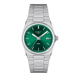 Жіночий годинник TISSOT PRX T137.210.11.081.00