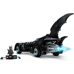Конструктор LEGO Supe Heroes DC Batman Бетмен назавжди Бетмобіль 909 деталей (76304) - мініатюра 5