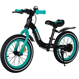 Біговел Tilly Balance 14" Extreme T-212524 Azure /1/