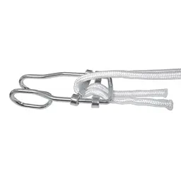 Кріплення для гамака Bo-Camp Universal Silver (7100208) - мініатюра 4