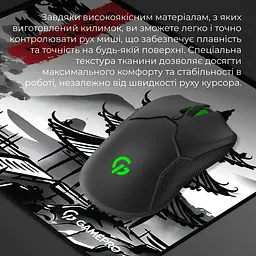 Ігрова поверхня GamePro (MP145BW) - мініатюра 6