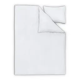 Дитяча постіль Cosas Snow без простирадла 110х140 см (Ranfors01_White_140_2) - мініатюра 2